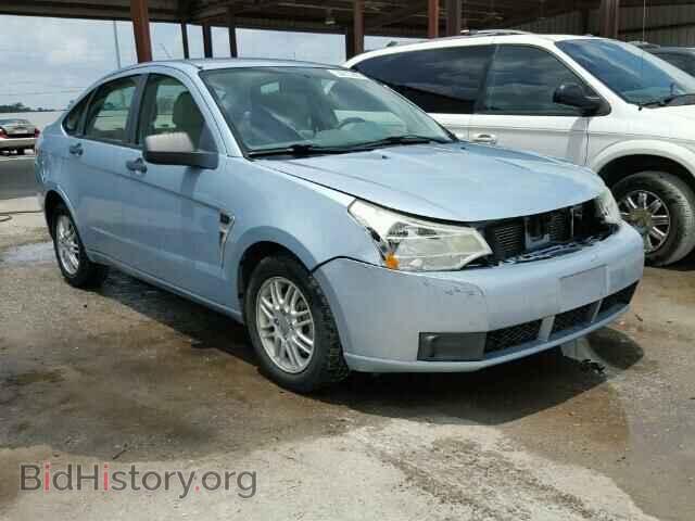 Фотография 1FAHP35N28W148346 - FORD FOCUS 2008