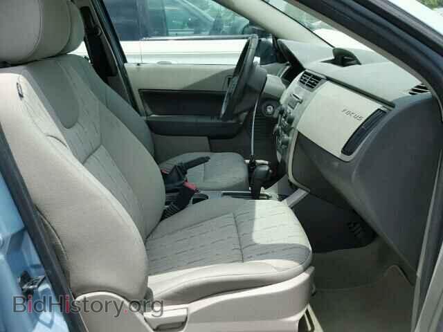 2008 FORD FOCUS - VIN: 1FAHP35N28W148346 - Фото 5