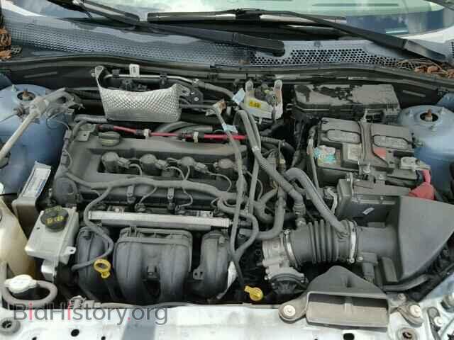 2008 FORD FOCUS - VIN: 1FAHP35N28W148346 - Фото 7