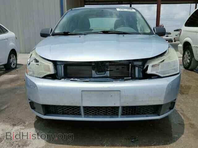 2008 FORD FOCUS - VIN: 1FAHP35N28W148346 - Фото 10