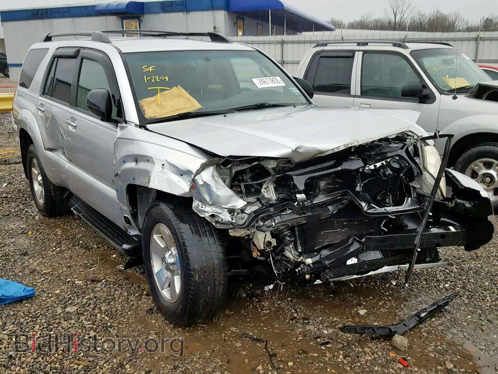 Photo JTEZU14R89K024330 - TOYOTA 4RUNNER SR 2009