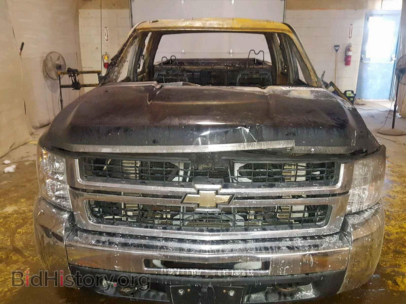 2007 CHEVROLET SILVERADO - VIN: 1GCHK23657F527032 - Фото 7