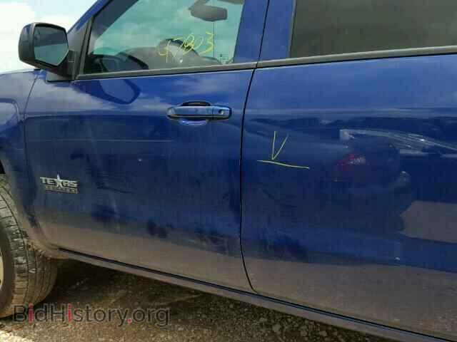 2014 CHEVROLET SILVERADO - VIN: 3GCPCREC4EG438858 - Фото 9