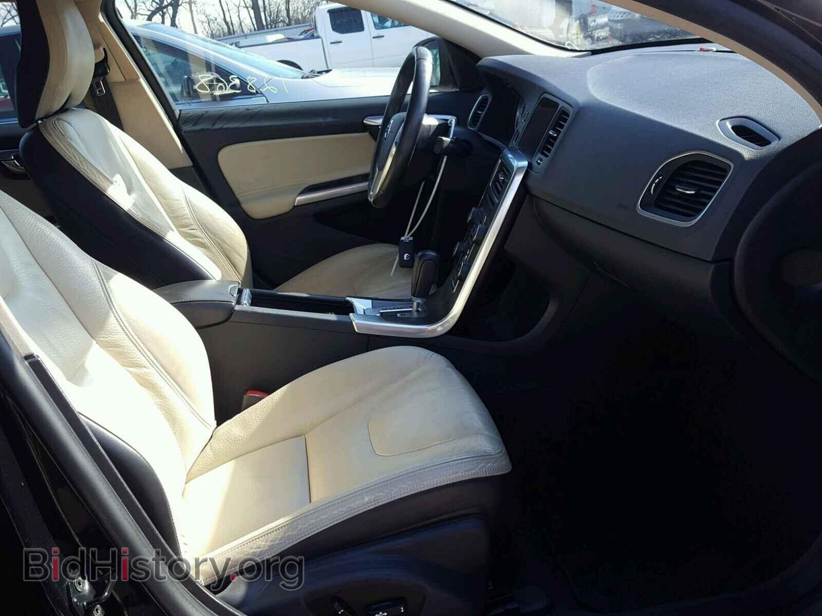 2012 VOLVO S60 - VIN: YV1622FS6C2110823 - Фото 5