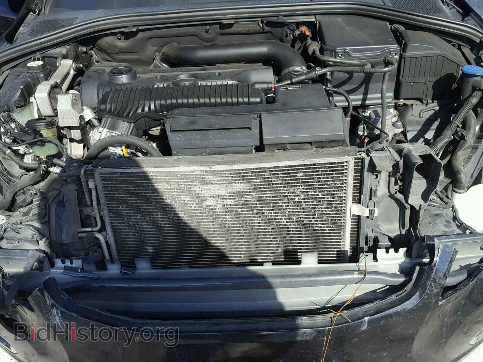 2012 VOLVO S60 - VIN: YV1622FS6C2110823 - Фото 7