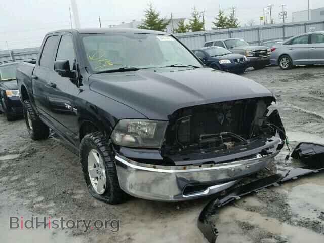 Photo 1D3HV13T39S720126 - DODGE RAM 1500 2009
