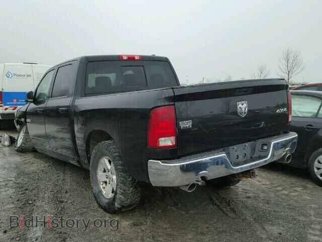 2009 DODGE RAM 1500 - VIN: 1D3HV13T39S720126 - Фото 3
