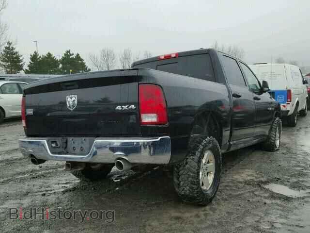 2009 DODGE RAM 1500 - VIN: 1D3HV13T39S720126 - Фото 4
