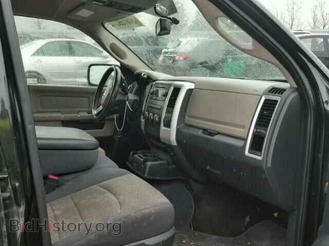 2009 DODGE RAM 1500 - VIN: 1D3HV13T39S720126 - Фото 5