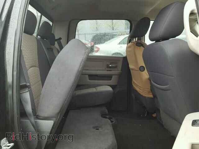 2009 DODGE RAM 1500 - VIN: 1D3HV13T39S720126 - Фото 6