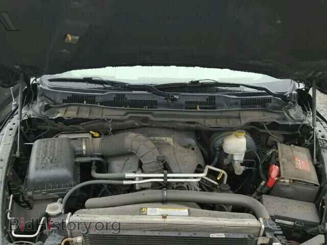 2009 DODGE RAM 1500 - VIN: 1D3HV13T39S720126 - Фото 7