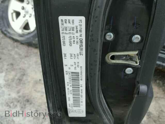 2009 DODGE RAM 1500 - VIN: 1D3HV13T39S720126 - Фото 10