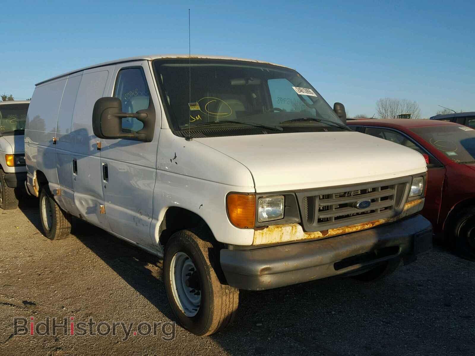 Фотография 1FTNE14W97DB13833 - FORD ECONOLINE 2007