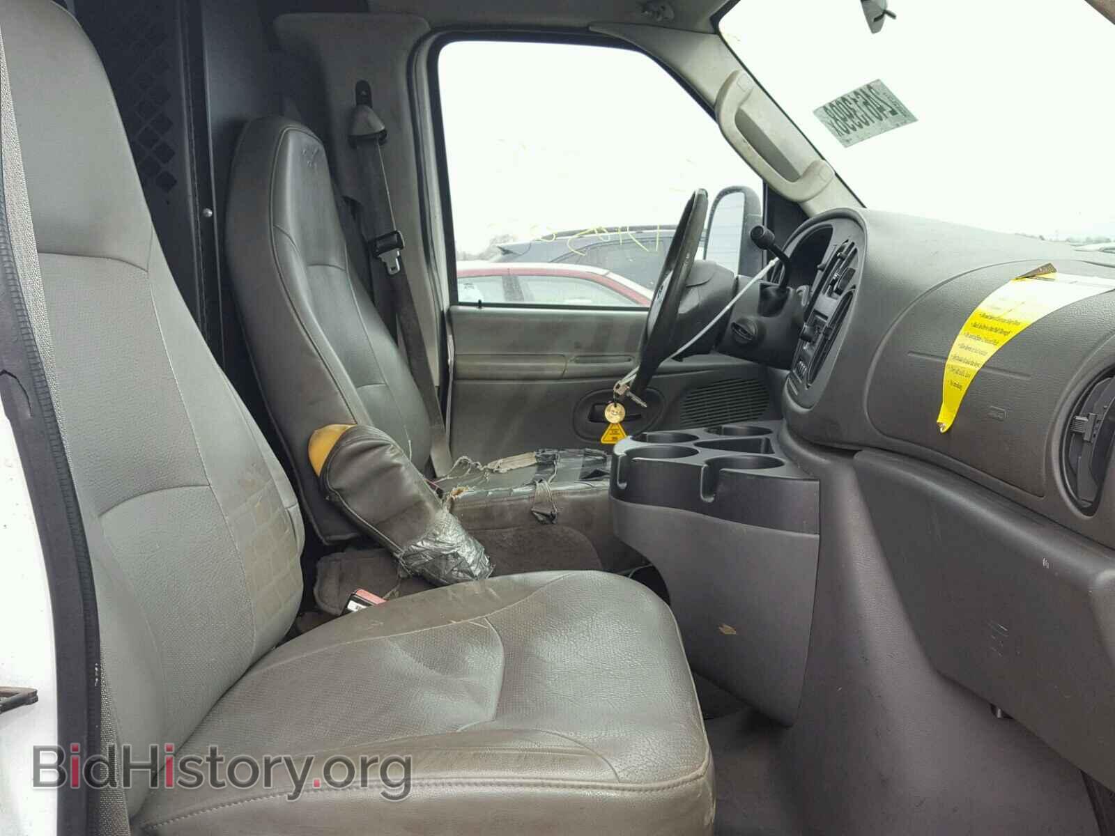 2007 FORD ECONOLINE - VIN: 1FTNE14W97DB13833 - Фото 5