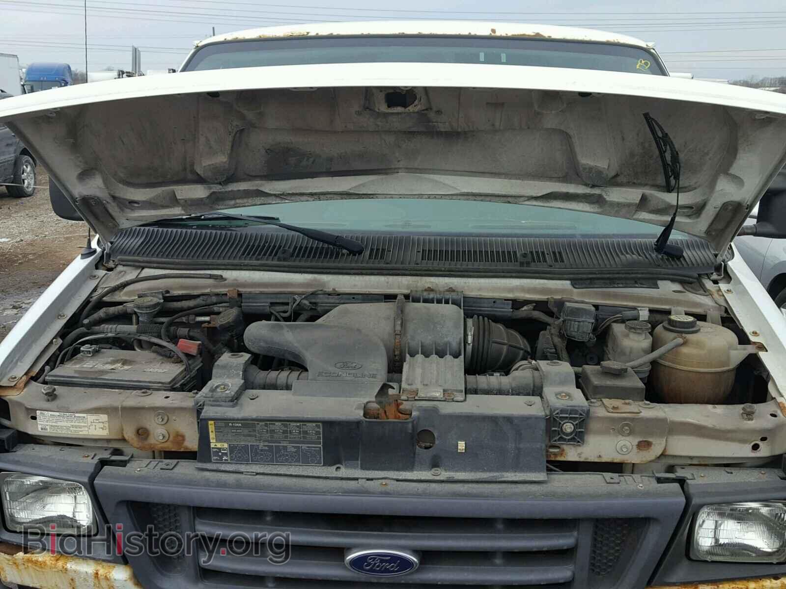 2007 FORD ECONOLINE - VIN: 1FTNE14W97DB13833 - Фото 7