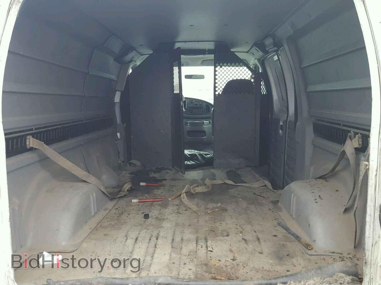 2007 FORD ECONOLINE - VIN: 1FTNE14W97DB13833 - Фото 9