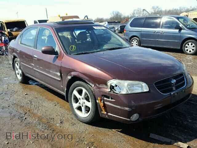 Фотография JN1CA31A3YT205957 - NISSAN MAXIMA 2000