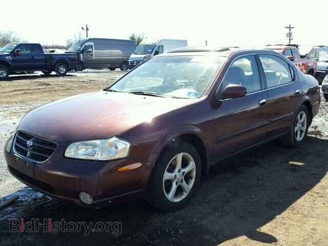 2000 NISSAN MAXIMA - VIN: JN1CA31A3YT205957 - Фото 2