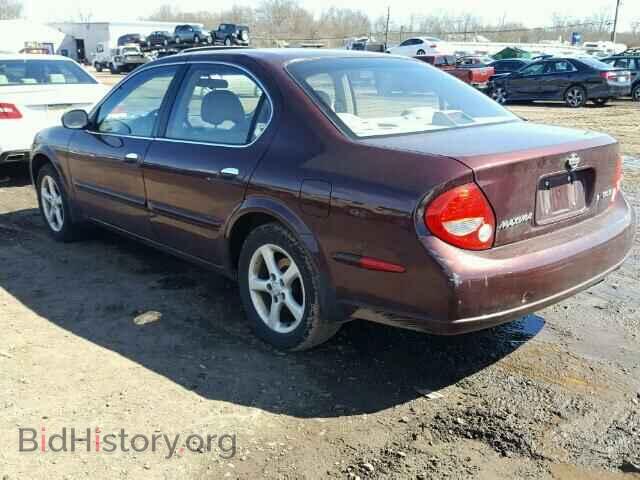 2000 NISSAN MAXIMA - VIN: JN1CA31A3YT205957 - Фото 3