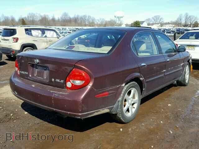 2000 NISSAN MAXIMA - VIN: JN1CA31A3YT205957 - Фото 4