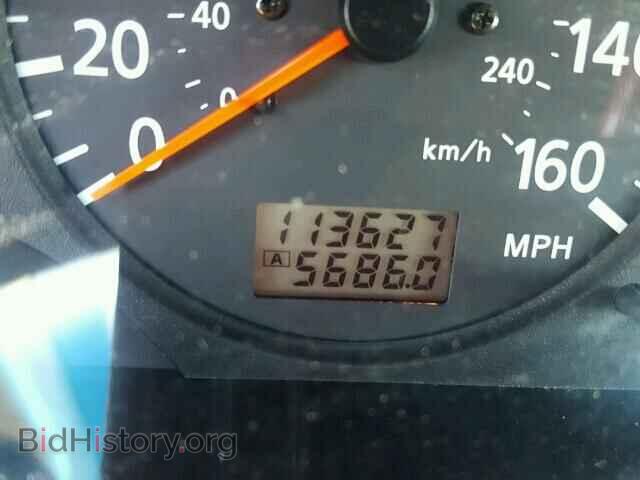 2000 NISSAN MAXIMA - VIN: JN1CA31A3YT205957 - Фото 8
