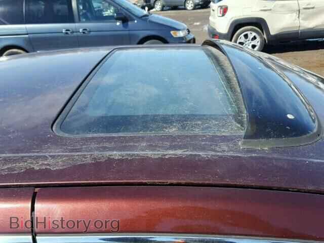 2000 NISSAN MAXIMA - VIN: JN1CA31A3YT205957 - Фото 9