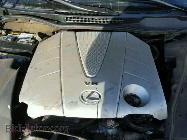 2007 LEXUS IS350 - VIN: JTHBE262375012265 - Фото 7