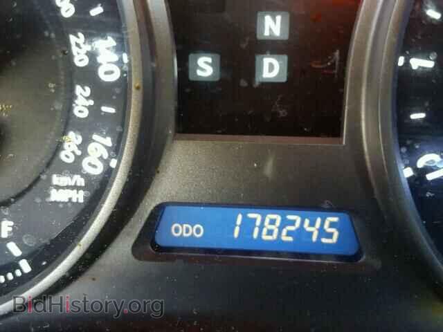 2007 LEXUS IS350 - VIN: JTHBE262375012265 - Фото 8