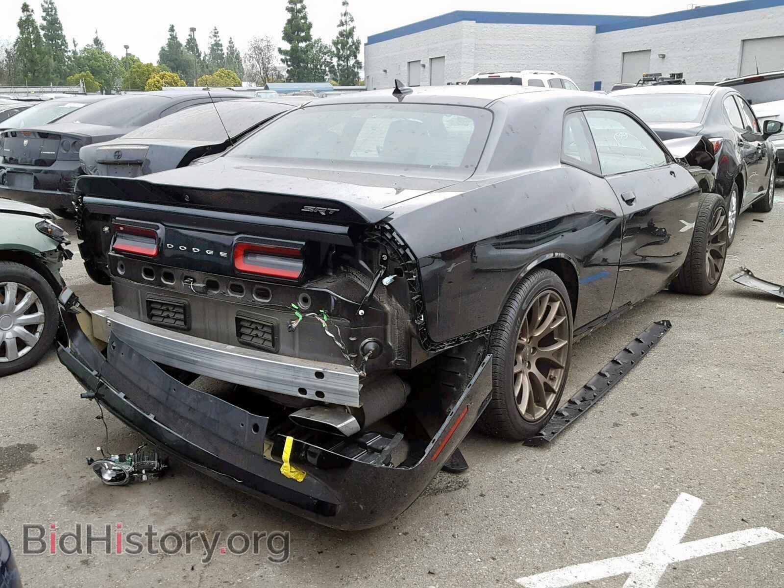 2018 DODGE CHALLENGER - VIN: 2C3CDZDJ3JH124001 - Фото 4