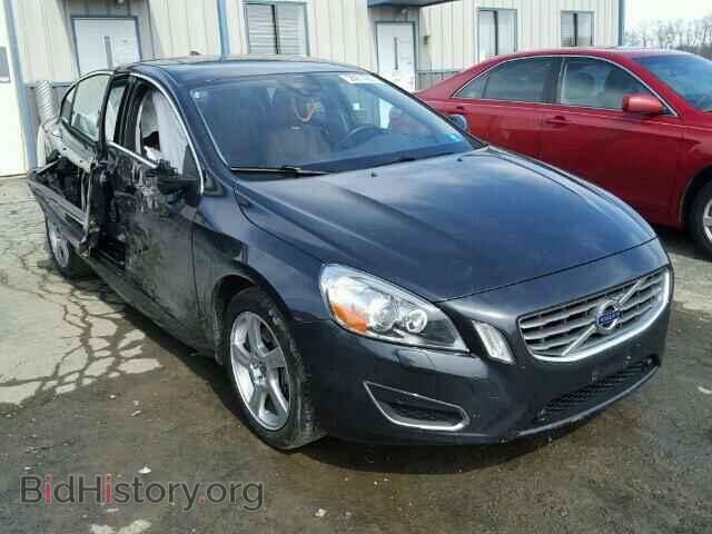 Photo YV1612FS3D2182390 - VOLVO S60 2013