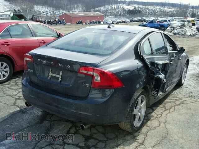 2013 VOLVO S60 - VIN: YV1612FS3D2182390 - Фото 4