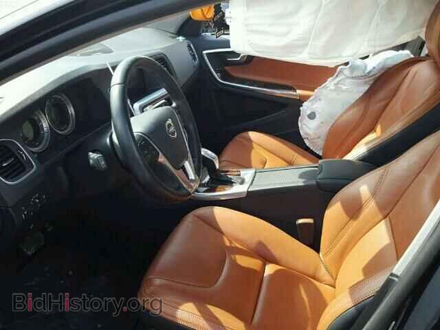 2013 VOLVO S60 - VIN: YV1612FS3D2182390 - Фото 5