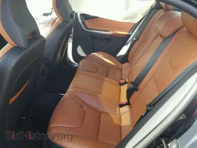 2013 VOLVO S60 - VIN: YV1612FS3D2182390 - Фото 6