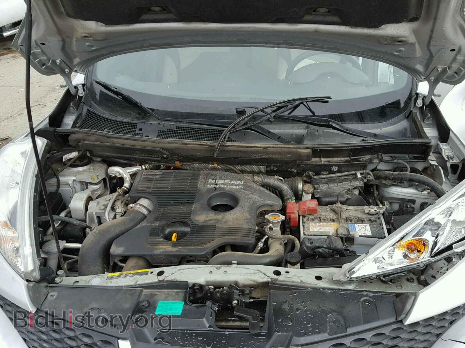 2014 NISSAN JUKE - VIN: JN8AF5MR2ET354623 - Фото 7