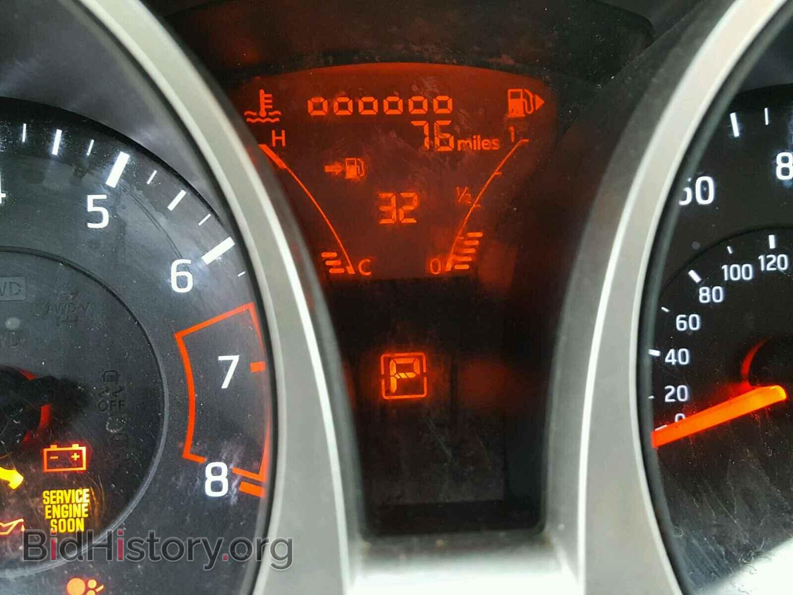 2014 NISSAN JUKE - VIN: JN8AF5MR2ET354623 - Фото 8