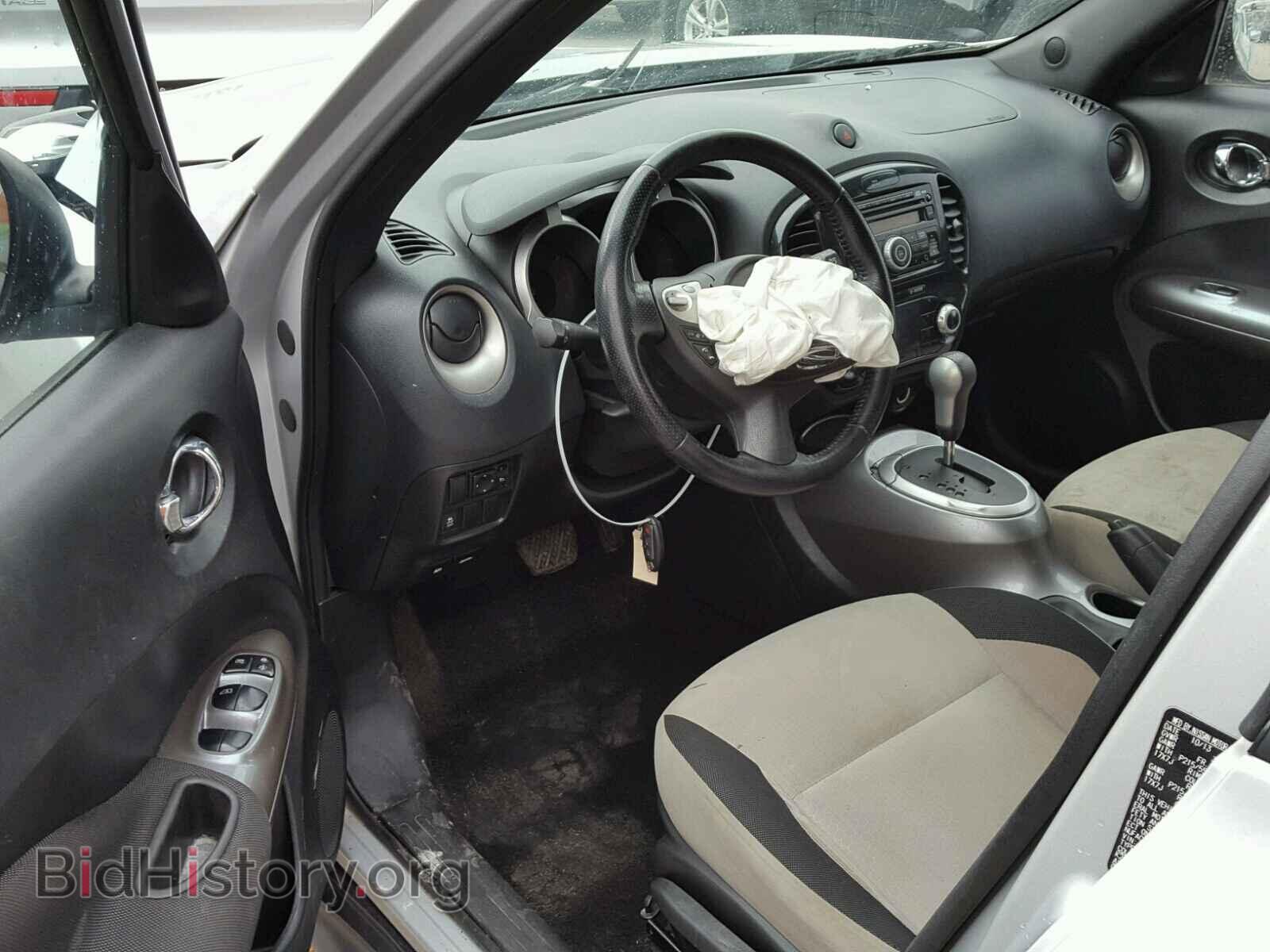 2014 NISSAN JUKE - VIN: JN8AF5MR2ET354623 - Фото 9
