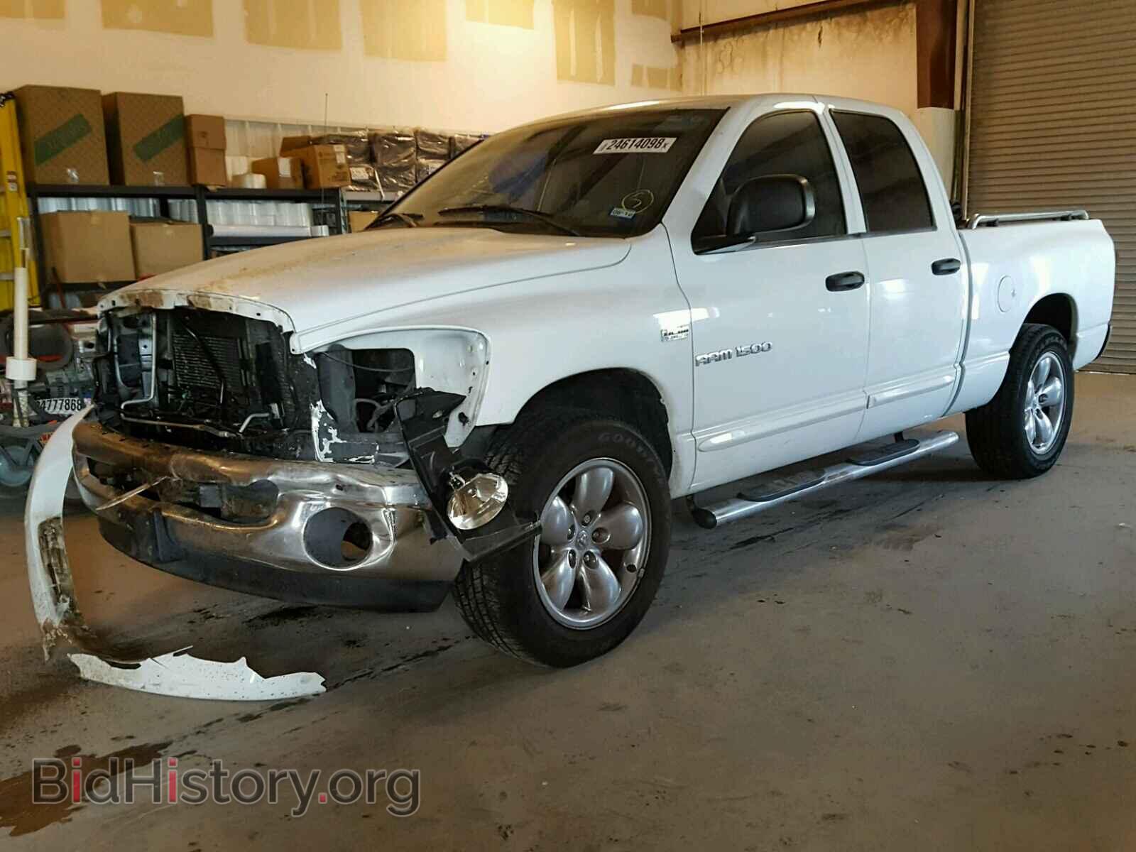 2007 DODGE RAM 1500 - VIN: 1D7HA18267J501772 - Фото 2