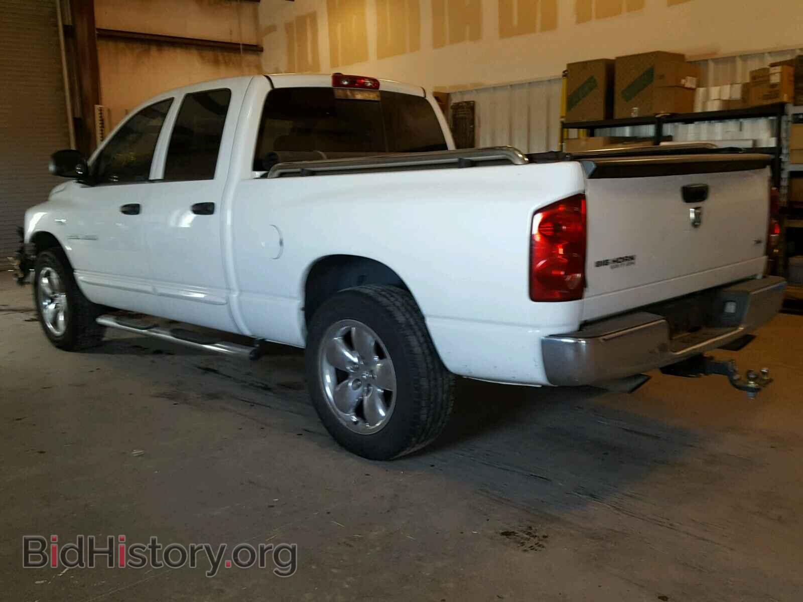 2007 DODGE RAM 1500 - VIN: 1D7HA18267J501772 - Фото 3