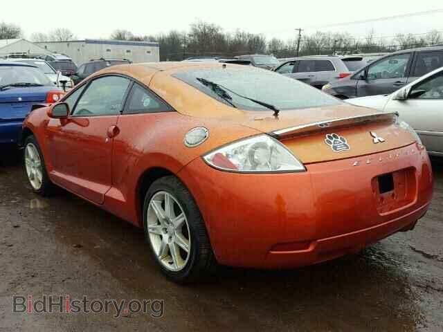 2006 MITSUBISHI ECLIPSE - VIN: 4A3AK34T16E001414 - Photo 3