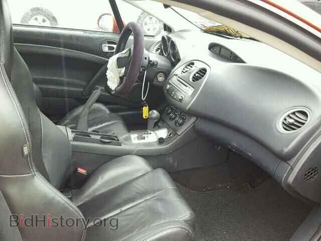 2006 MITSUBISHI ECLIPSE - VIN: 4A3AK34T16E001414 - Photo 5