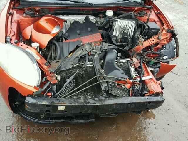 2006 MITSUBISHI ECLIPSE - VIN: 4A3AK34T16E001414 - Photo 7