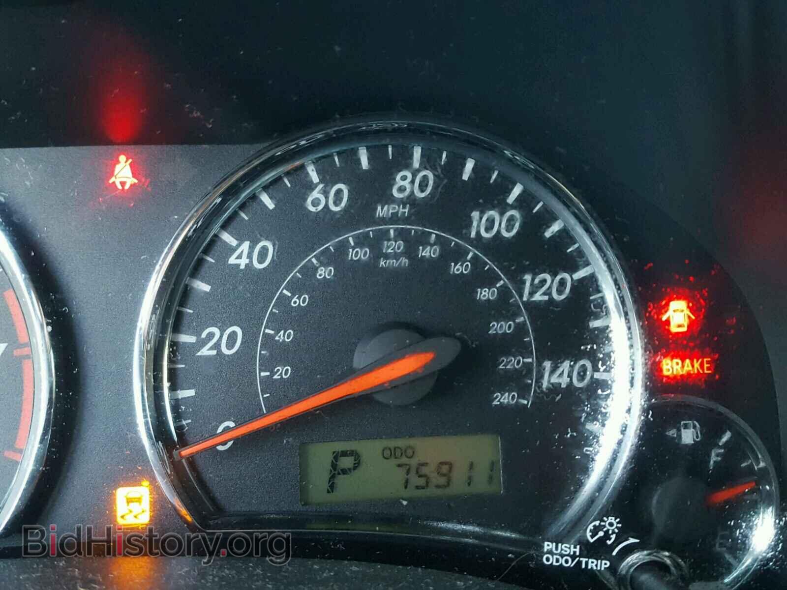 2011 TOYOTA COROLLA BA - VIN: 2T1BU4EEXBC736428 - Фото 8