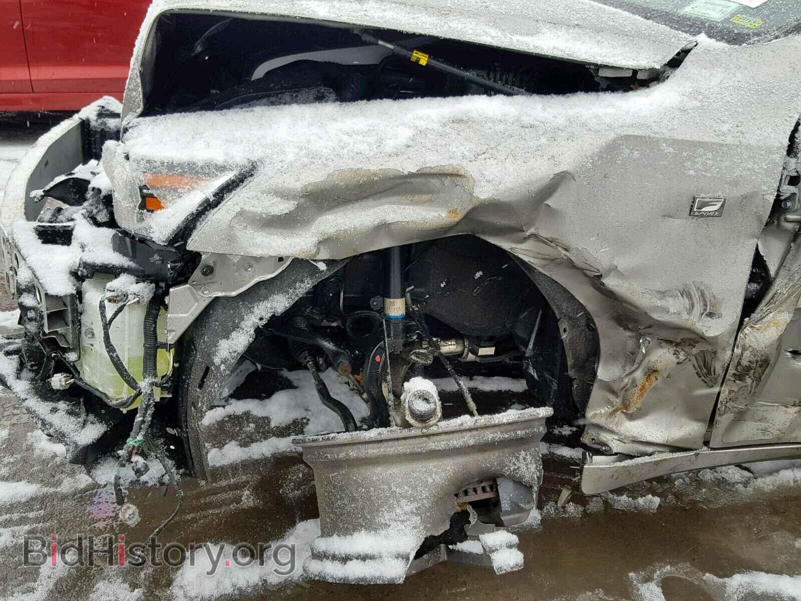 2017 LEXUS IS - VIN: JTHCM1D2XH5016609 - Фото 9