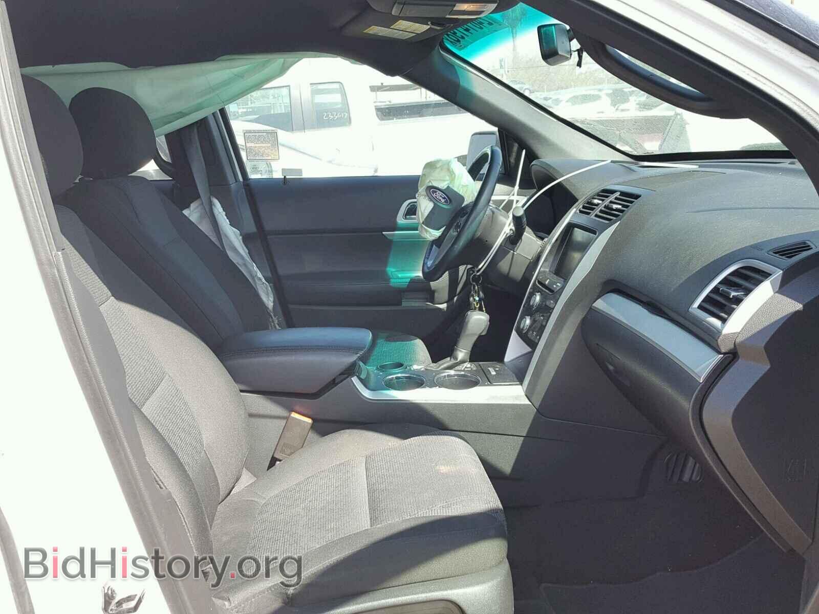 2014 FORD EXPLORER - VIN: 1FM5K7D80EGA54997 - Фото 5
