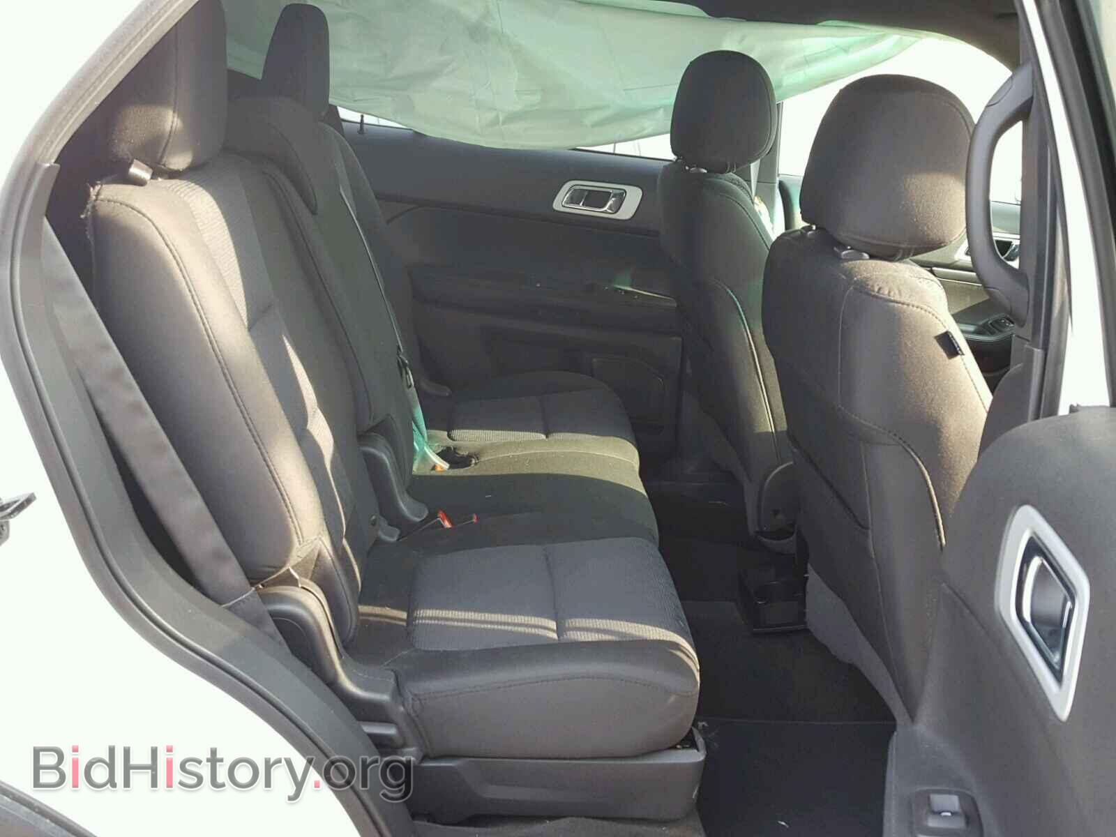 2014 FORD EXPLORER - VIN: 1FM5K7D80EGA54997 - Фото 6