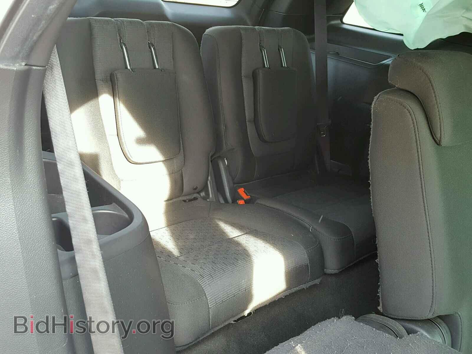 2014 FORD EXPLORER - VIN: 1FM5K7D80EGA54997 - Фото 9