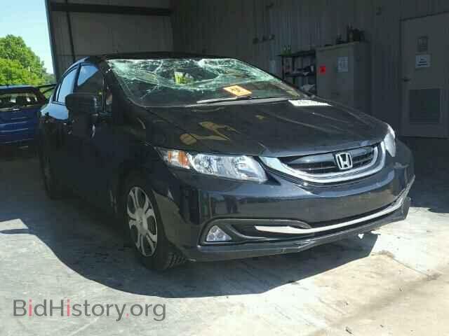 Фотография 19XFB4F21EE001676 - HONDA CIVIC 2014