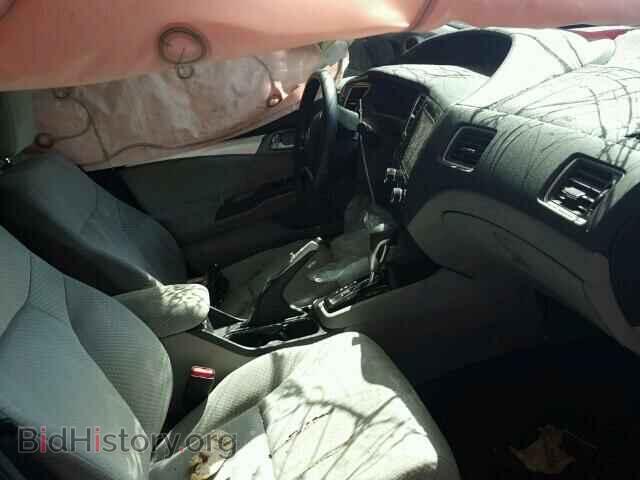 2014 HONDA CIVIC - VIN: 19XFB4F21EE001676 - Фото 5