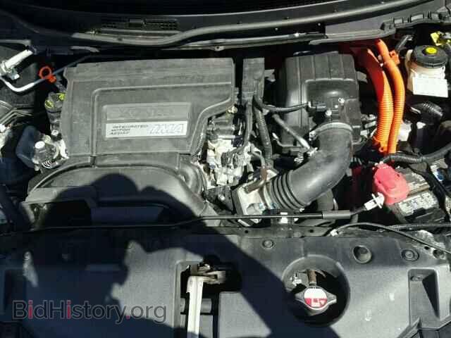 2014 HONDA CIVIC - VIN: 19XFB4F21EE001676 - Фото 7