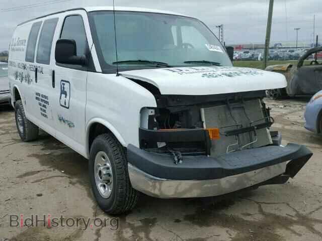 Photo 1GTW7FCA5E1915389 - GMC SAVANA 2014